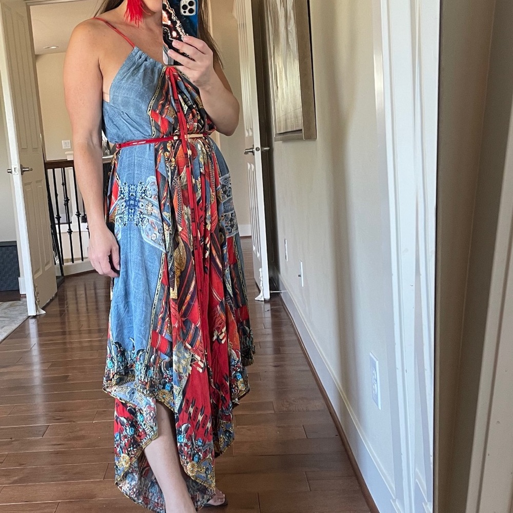 (Limited Time) Camilla Wanderess Jumpsuit. XS/S - Picture 3 of 5